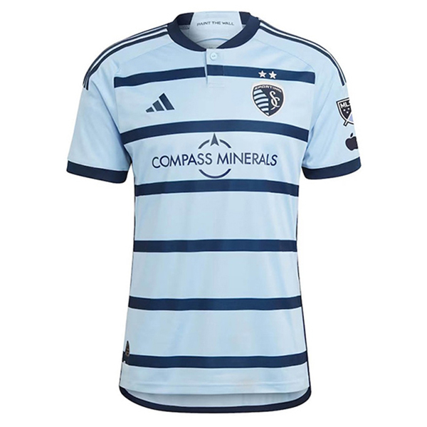 Maillot de Foot Sporting Kansas City Domicile 2024/2025