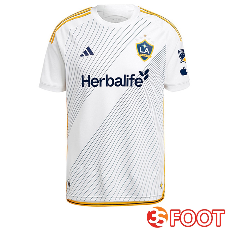 Maillot De Foot LA Galaxy Domicile 2024/2025