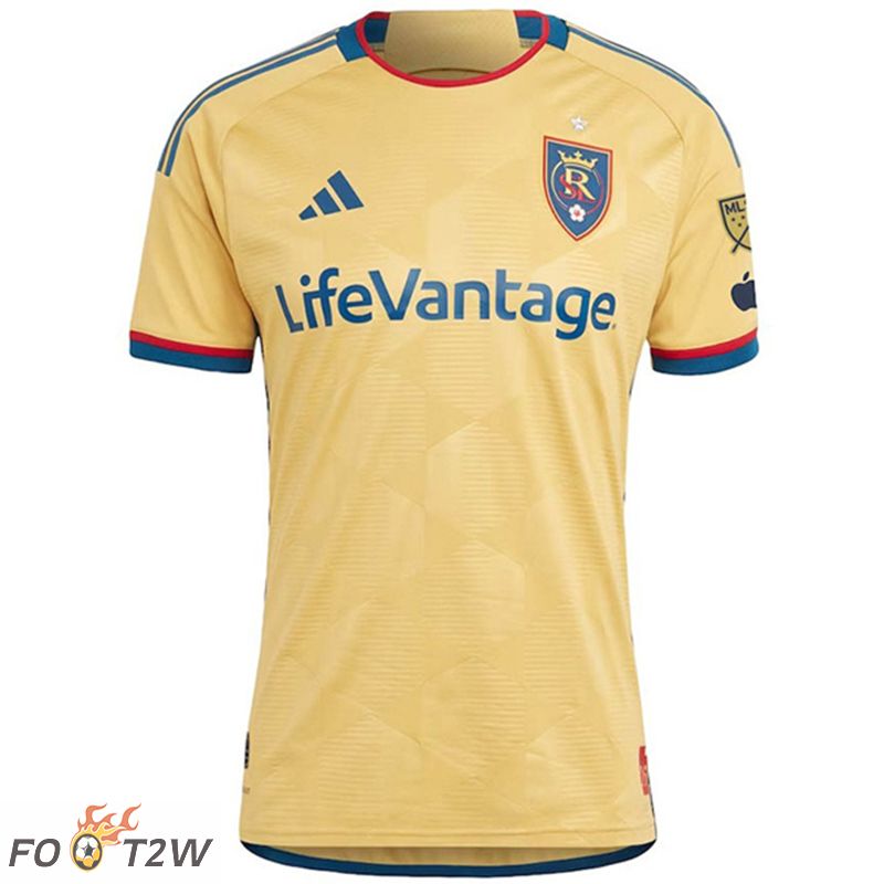 Maillot De Foot Real Salt Lake Exterieur 2024/2025