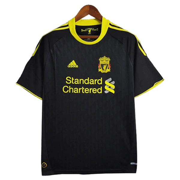 Maillot De Foot Liverpool Retro Exterieur 2010/2011