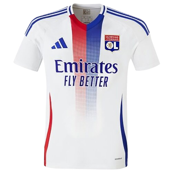 Maillot De Foot Lyon Domicile 2024/2025