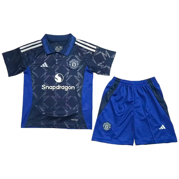 Maillot De Foot Manchester United Enfant Exterieur 2024/2025