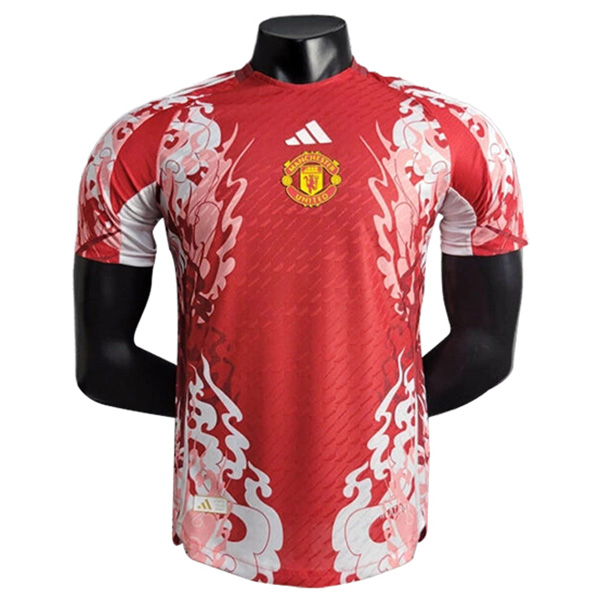 Maillot De Foot Manchester United Special Edition Rouge 2024/2025