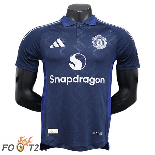 Maillot De Foot Manchester United Domicile 2024/2025