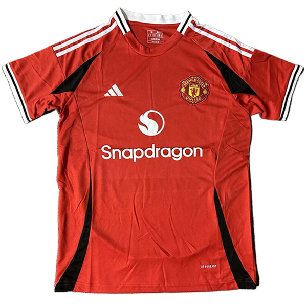 Maillot De Foot Manchester United Domicile 2024/2025