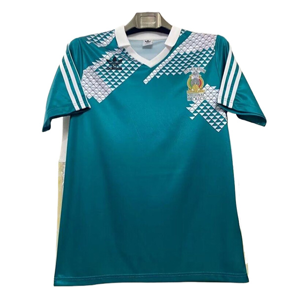 Maillot De Foot Mexique Retro Domicile 1990