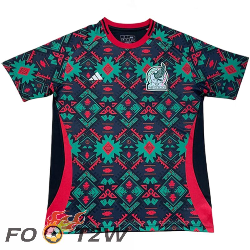 Maillot Equipe Foot Mexique Exterieur 2024/2025