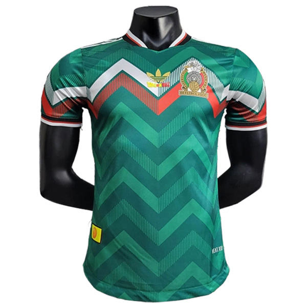 Maillot Equipe Foot Mexique Special Edition Vert 2024/2025