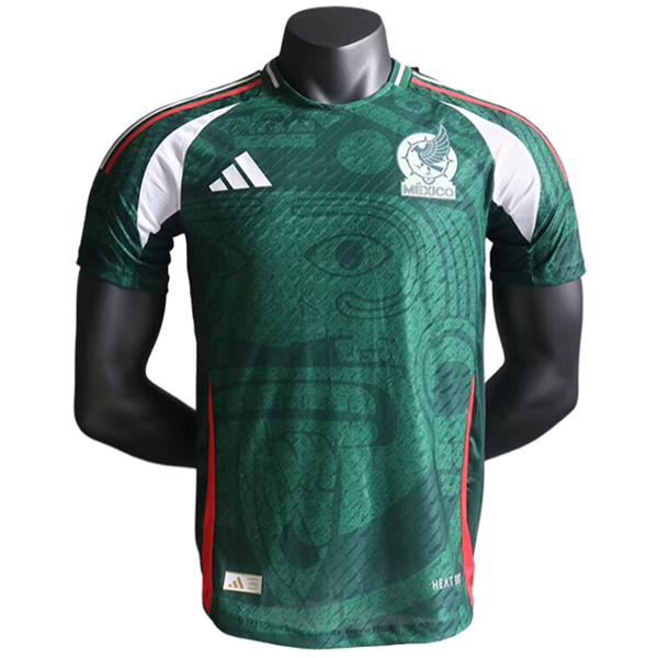 Maillot Equipe De Mexique Special Edition Vert 2024/2025