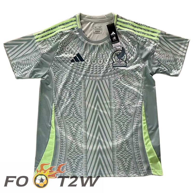 Maillot Equipe Foot Mexique Domicile 2024/2025