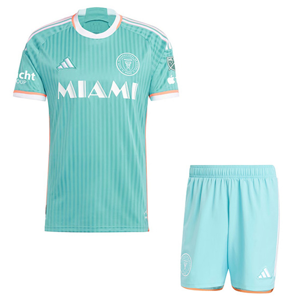 Maillot de Foot Inter Miami CF Enfants Third 2024/2025