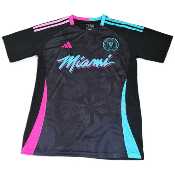 Maillot De Foot Inter Miami CF Special Edition Noir 2024/2025