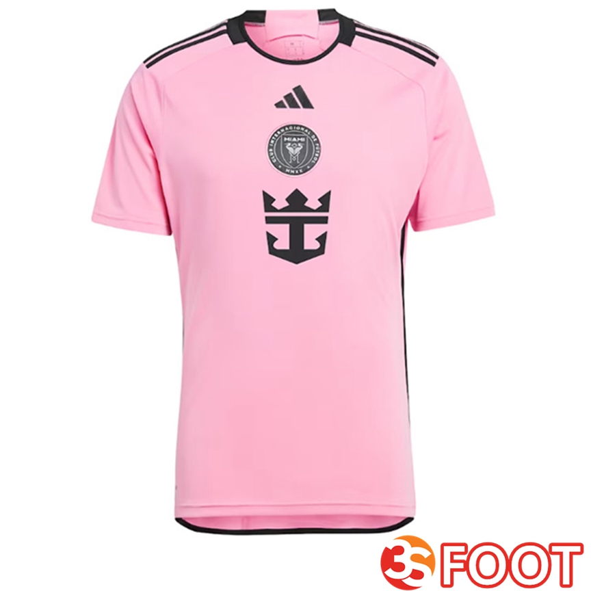 Maillot De Foot Inter Miami CF Domicile 2024/2025