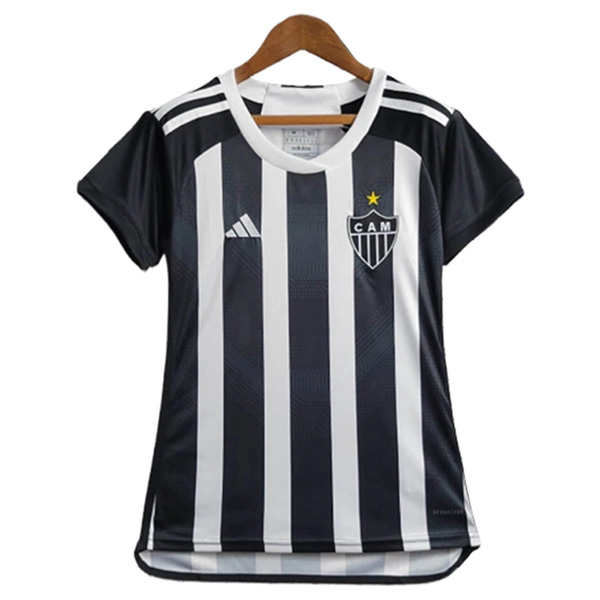 Maillot De Foot Atletico Mineiro Femme Domicile 2024/2025