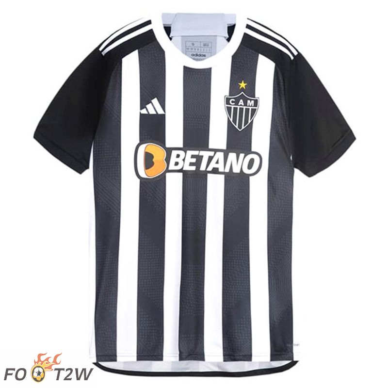 Maillot De Foot Atlético Mineiro Domicile 2024/2025