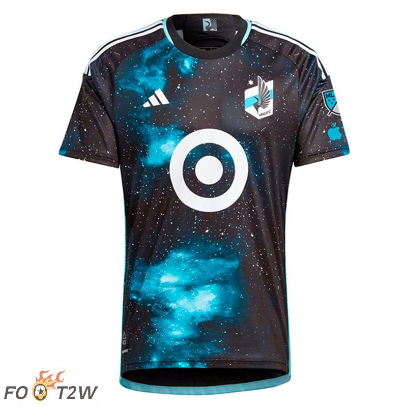 Maillot De Foot Minnesota United Domicile 2024/2025