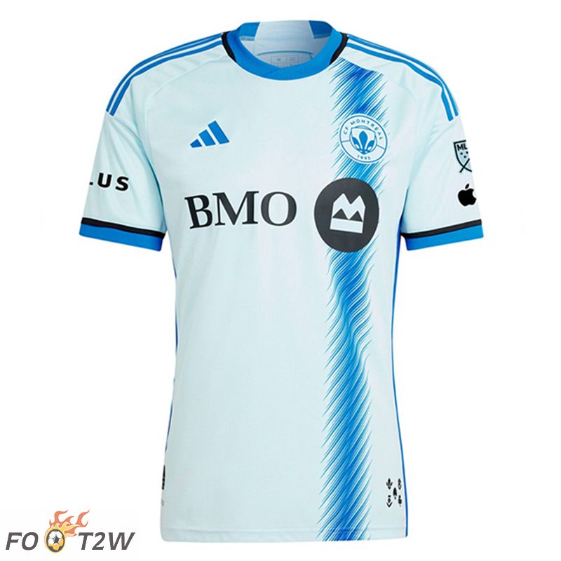 Maillot De Foot CF Montreal Exterieur 2024/2025