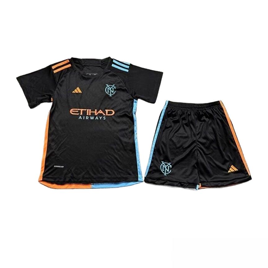 Maillot De Foot New York City FC Enfant Exterieur 2024/2025