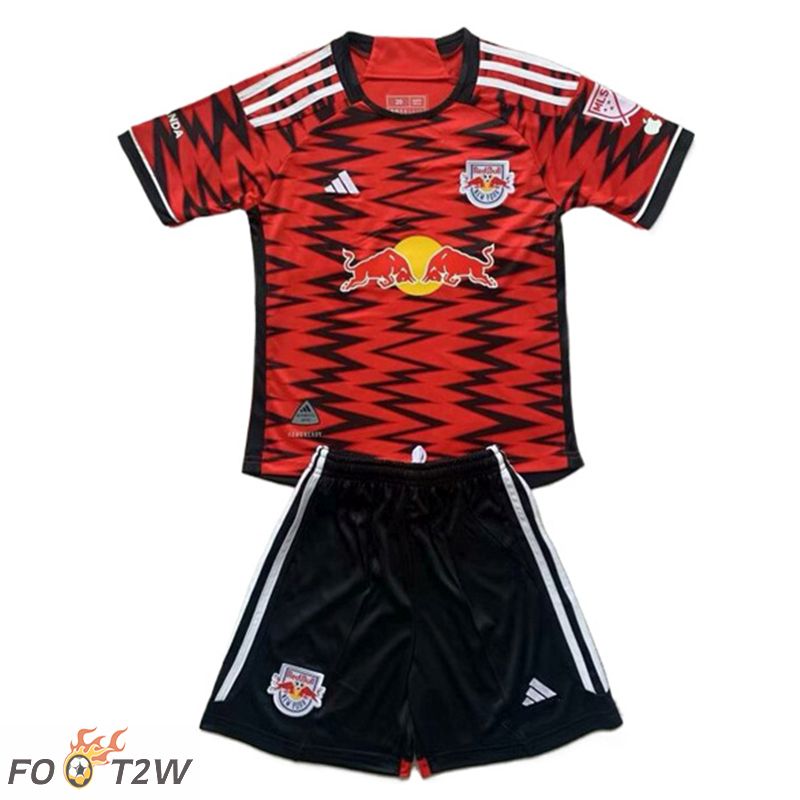 Maillot De Foot New York Red Bulls Enfant Domicile 2024/2025