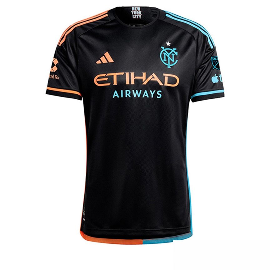 Maillot De Foot New York City FC Exterieur 2024/2025