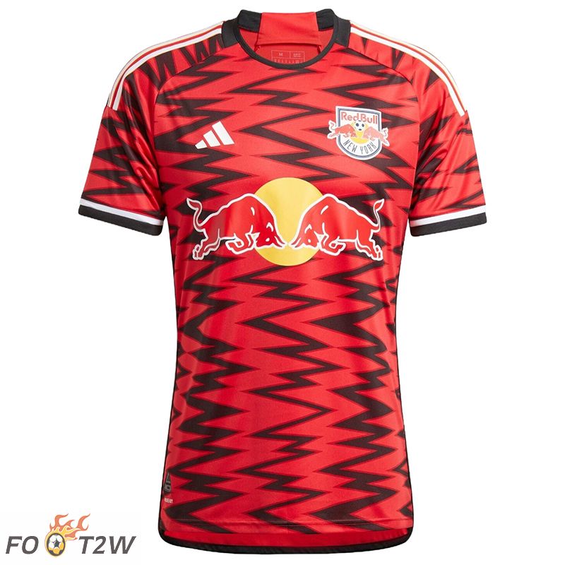 Maillot De Foot New York Red Bull Exterieur 2024/2025