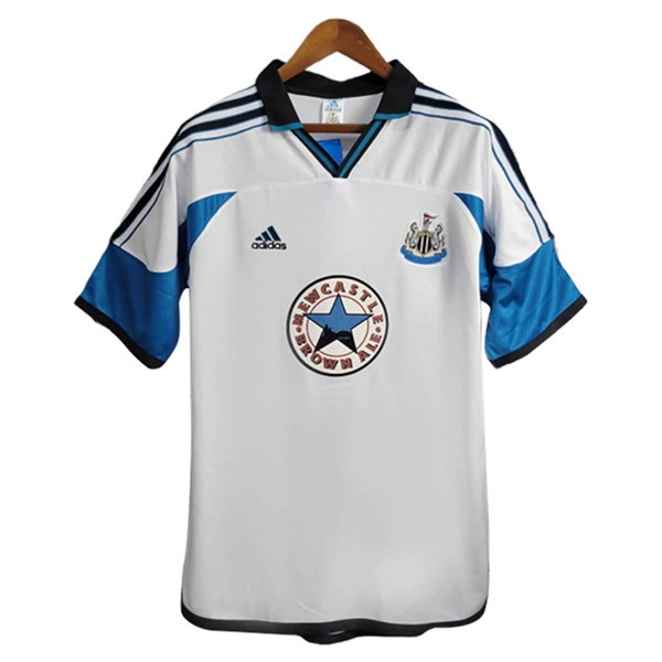 Maillot De Foot Newcastle United Retro Exterieur 1999/2000