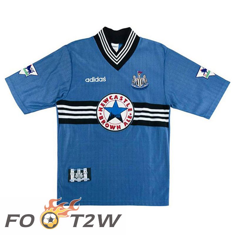 Maillot De Foot Newcastle United Retro Exterieur 1996/1997