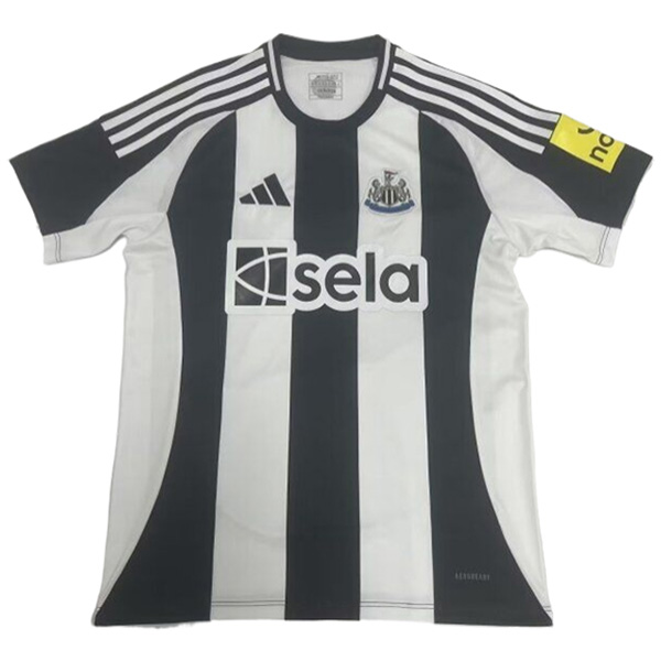 Maillot De Foot Newcastle United Domicile 2024/2025