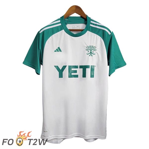 Maillot De Foot Nottingham Forest Exterieur 2024/2025