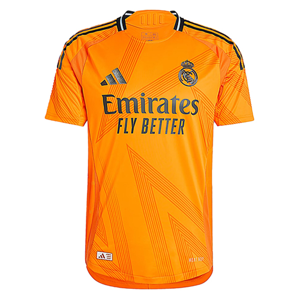 Maillot de Foot Real Madrid Exterieur 2024/2025