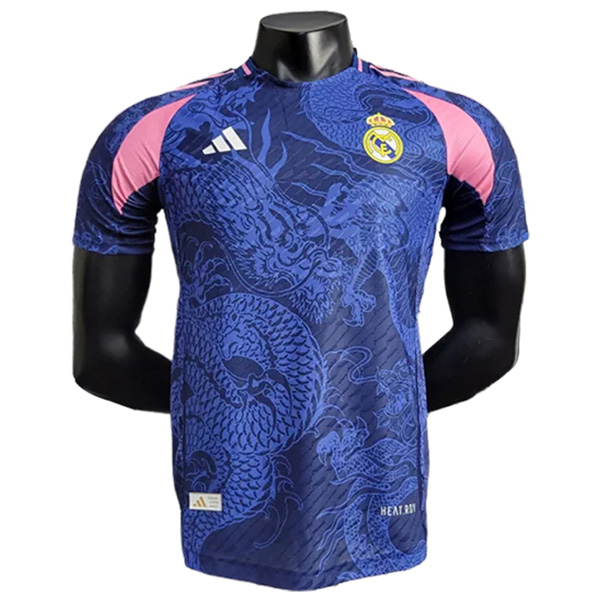 Maillot De Foot Real Madrid Special Edition Bleu Marine 2024/2025