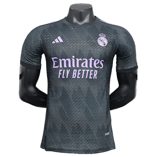 Maillot De Foot Real Madrid Special Edition Noir 2024/2025