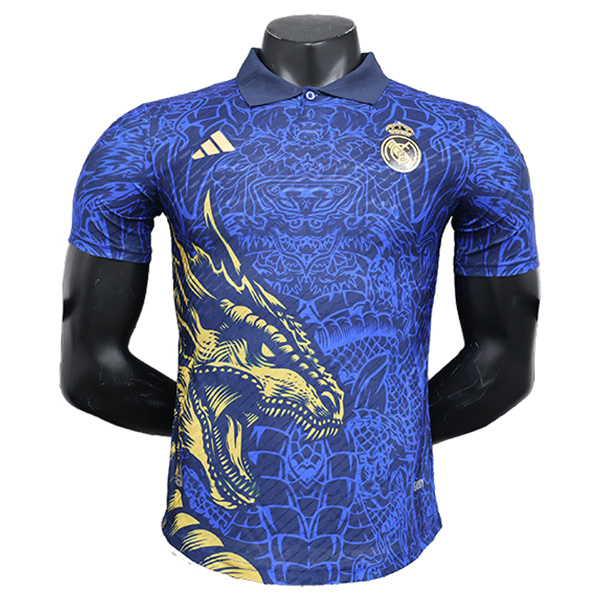 Maillot De Foot Real Madrid Special Edition Bleu 2024/2025