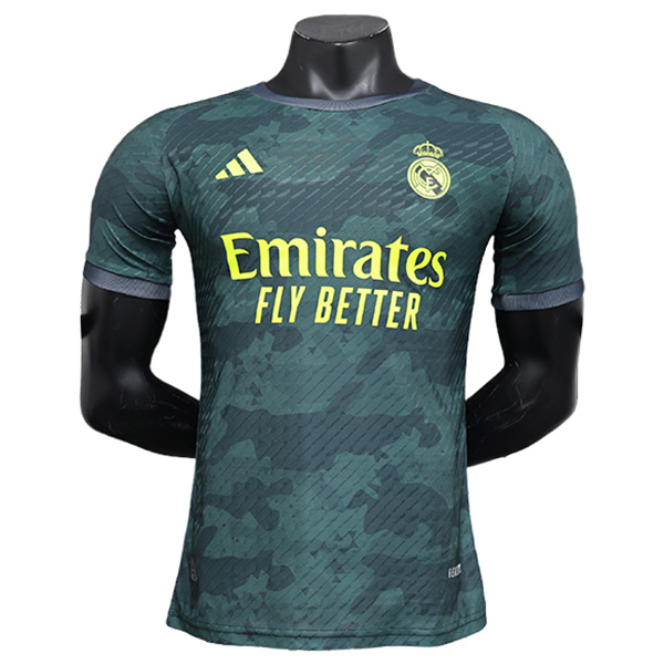 Maillot De Foot Real Madrid Special Edition Vert 2024/2025