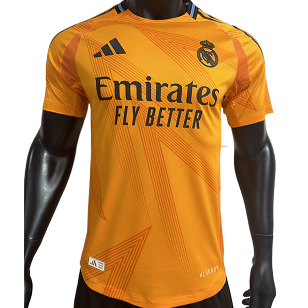 Maillot De Foot Real Madrid Exterieur 2024/2025