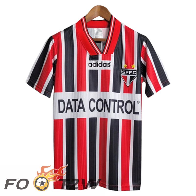 Maillot De Foot Sao Paulo FC Retro Exterieur 1997/1998