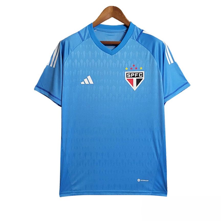 Maillot De Foot Sao Paulo FC Gardien De But 2023/2024