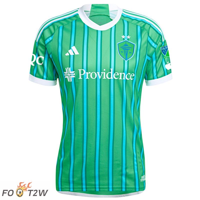 Maillot De Foot FC Seattle Sounders Domicile 2024/2025