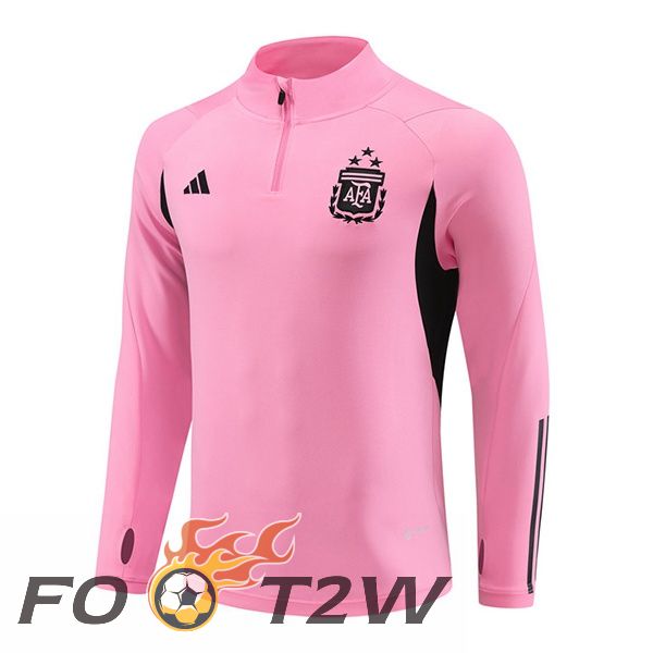 Training Sweatshirt Argentine Rose 2024/2025