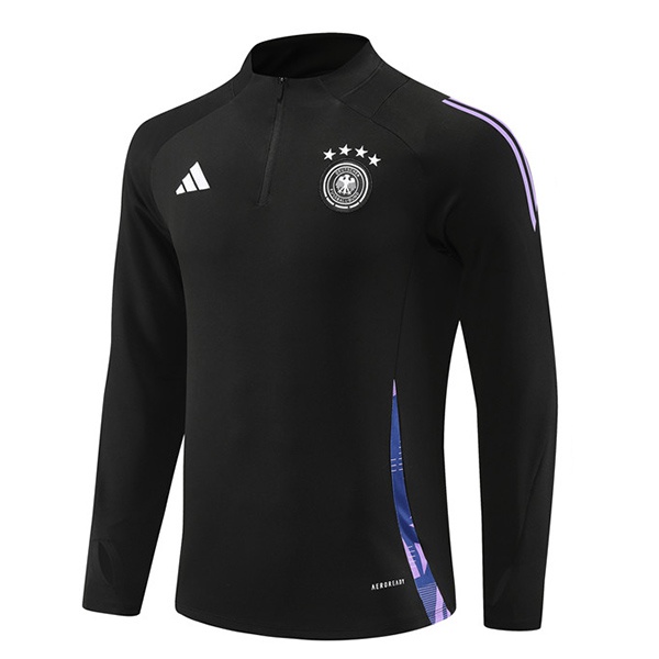 Training Sweatshirt Allemagne Noir 2024/2025