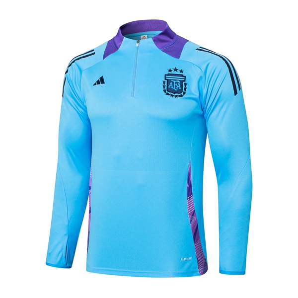 Training Sweatshirt Argentine Bleu 2024/2025