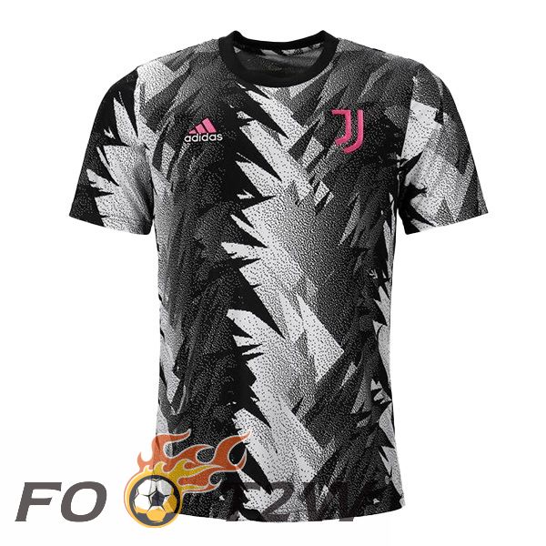 Training T-Shirts Juventus Noir 2024/2025