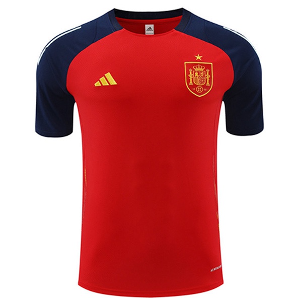 Training T-Shirts Espagne Rouge 2024/2025