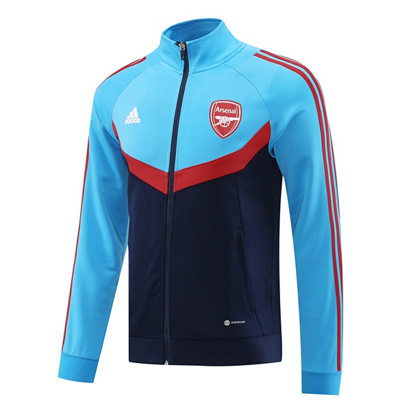 Veste De Foot Arsenal Bleu 2024/2025