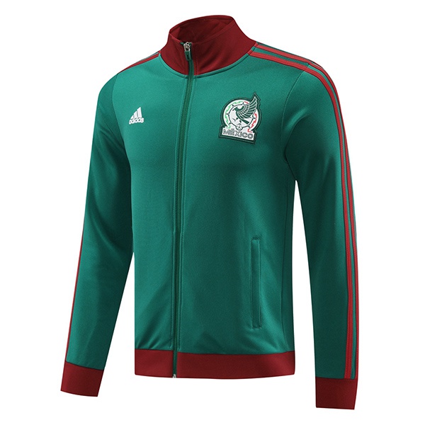 Veste De Foot Mexique Vert 2024/2025