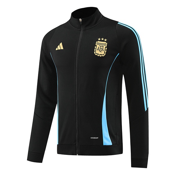 Veste De Foot Argentine Noir 2024/2025