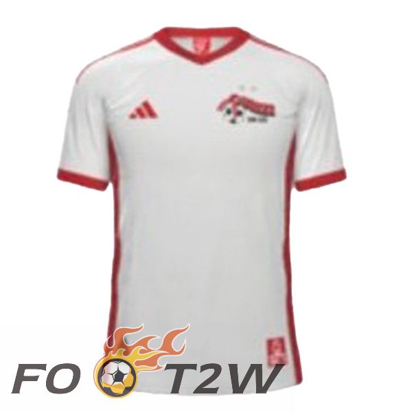 Maillot De Foot San Jose Earthquakes Exterieur Blanc 2024/2025