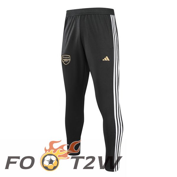 Pantalon Foot Arsenal Noir 2024/2025