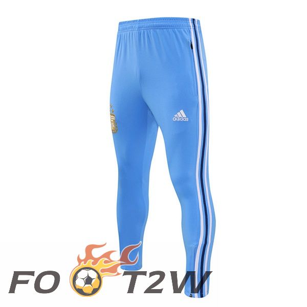 Pantalon Foot Argentine Bleu 2024/2025