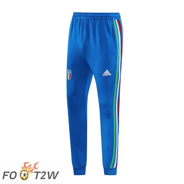 Pantalon Foot Italie Bleu 2024/2025